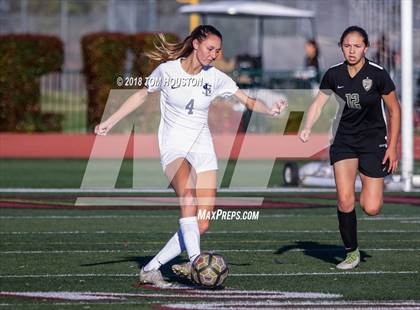 Thumbnail 2 in South Hills vs. St. Lucy's photogallery.