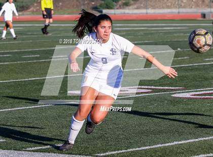 Thumbnail 2 in South Hills vs. St. Lucy's photogallery.
