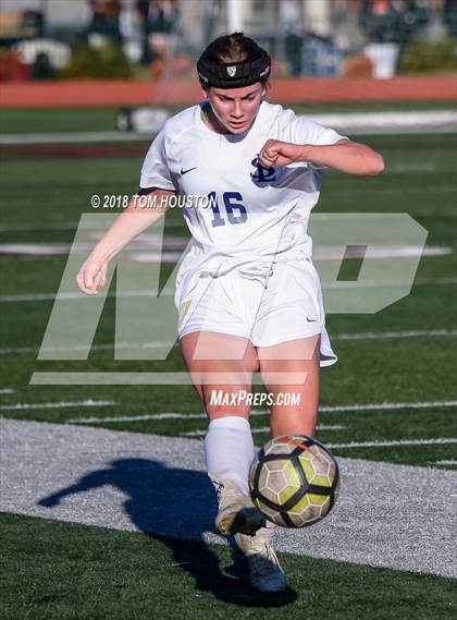 Thumbnail 1 in South Hills vs. St. Lucy's photogallery.