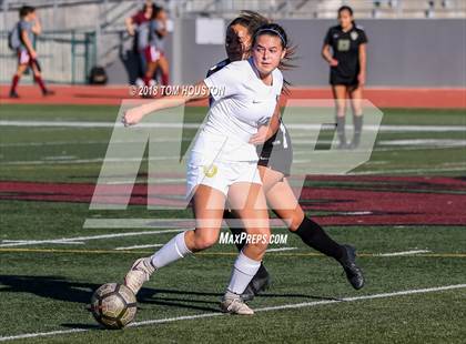Thumbnail 2 in South Hills vs. St. Lucy's photogallery.