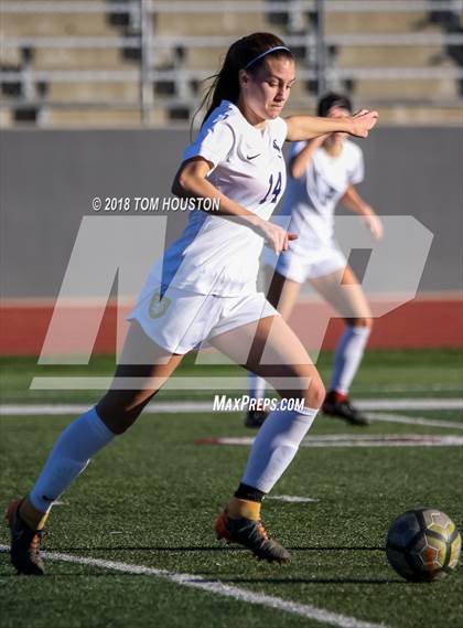 Thumbnail 2 in South Hills vs. St. Lucy's photogallery.