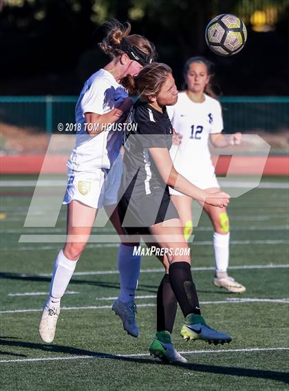 Thumbnail 2 in South Hills vs. St. Lucy's photogallery.
