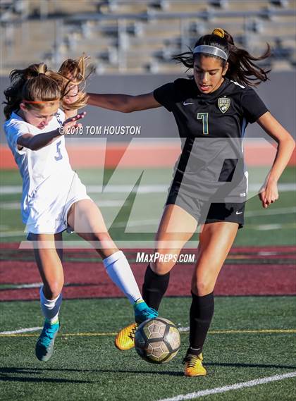 Thumbnail 1 in South Hills vs. St. Lucy's photogallery.