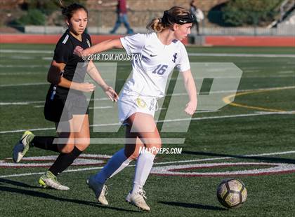 Thumbnail 1 in South Hills vs. St. Lucy's photogallery.