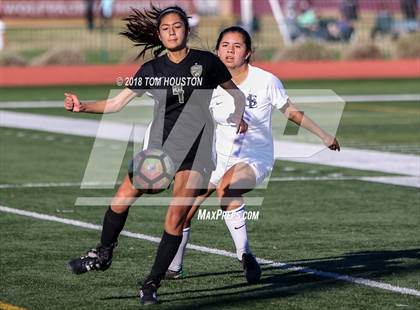 Thumbnail 3 in South Hills vs. St. Lucy's photogallery.