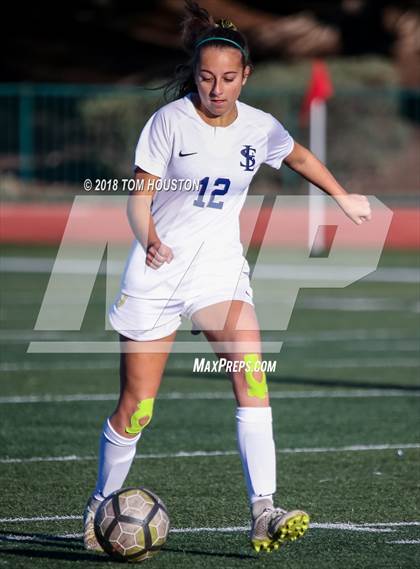 Thumbnail 3 in South Hills vs. St. Lucy's photogallery.