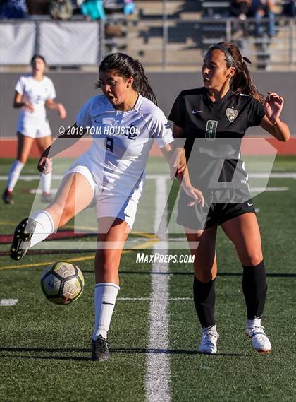 Thumbnail 3 in South Hills vs. St. Lucy's photogallery.