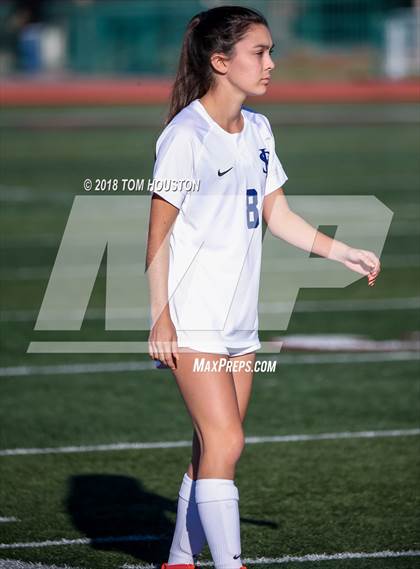 Thumbnail 2 in South Hills vs. St. Lucy's photogallery.
