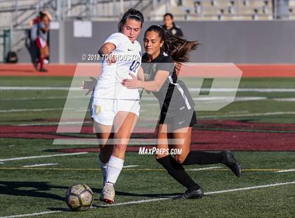 Thumbnail 3 in South Hills vs. St. Lucy's photogallery.