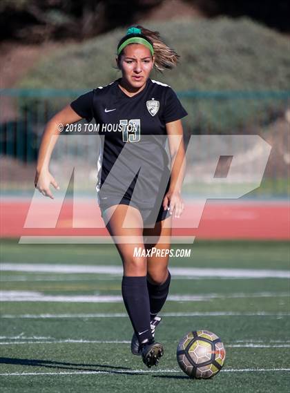 Thumbnail 2 in South Hills vs. St. Lucy's photogallery.