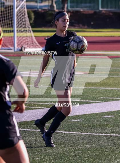 Thumbnail 2 in South Hills vs. St. Lucy's photogallery.