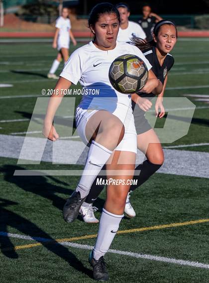 Thumbnail 1 in South Hills vs. St. Lucy's photogallery.