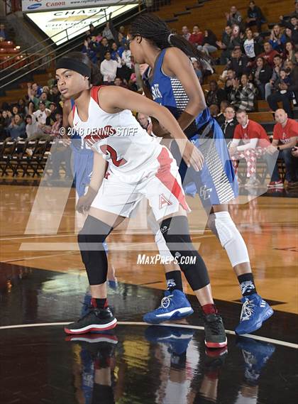 Thumbnail 1 in Antelope vs. Bear Creek (CIF SJS D2 Final) photogallery.