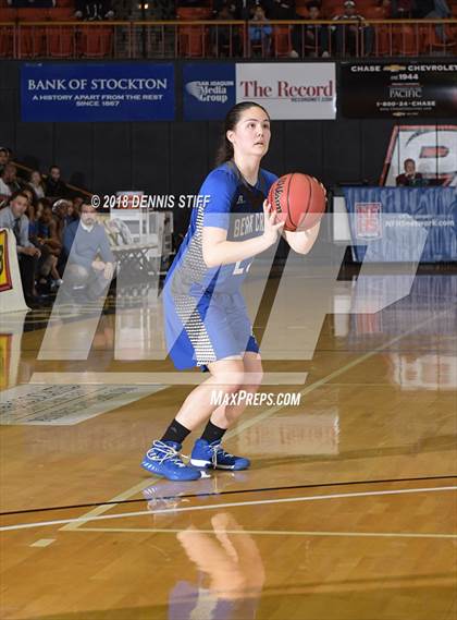 Thumbnail 1 in Antelope vs. Bear Creek (CIF SJS D2 Final) photogallery.