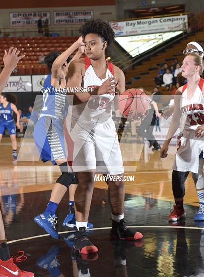 Thumbnail 2 in Antelope vs. Bear Creek (CIF SJS D2 Final) photogallery.