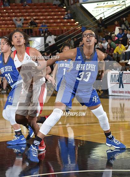 Thumbnail 2 in Antelope vs. Bear Creek (CIF SJS D2 Final) photogallery.