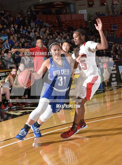 Thumbnail 2 in Antelope vs. Bear Creek (CIF SJS D2 Final) photogallery.