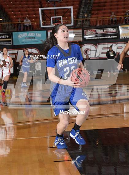 Thumbnail 2 in Antelope vs. Bear Creek (CIF SJS D2 Final) photogallery.