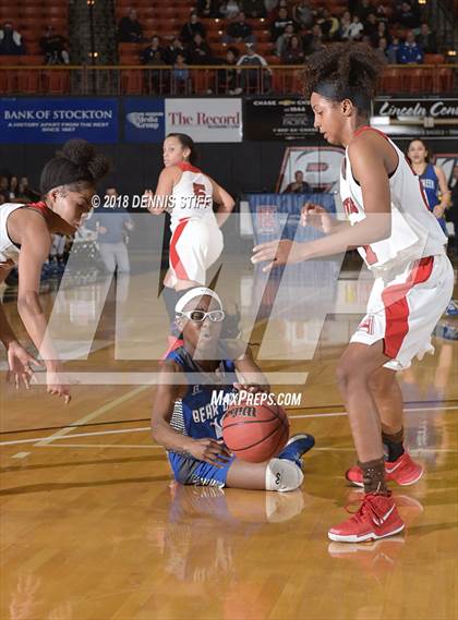 Thumbnail 2 in Antelope vs. Bear Creek (CIF SJS D2 Final) photogallery.
