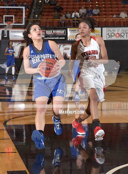 Thumbnail 2 in Antelope vs. Bear Creek (CIF SJS D2 Final) photogallery.