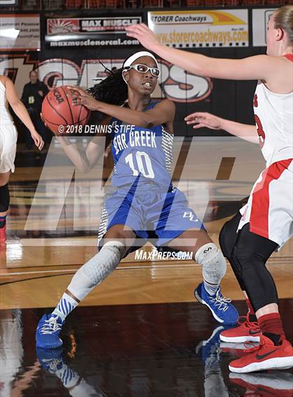 Thumbnail 1 in Antelope vs. Bear Creek (CIF SJS D2 Final) photogallery.