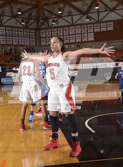Thumbnail 3 in Antelope vs. Bear Creek (CIF SJS D2 Final) photogallery.