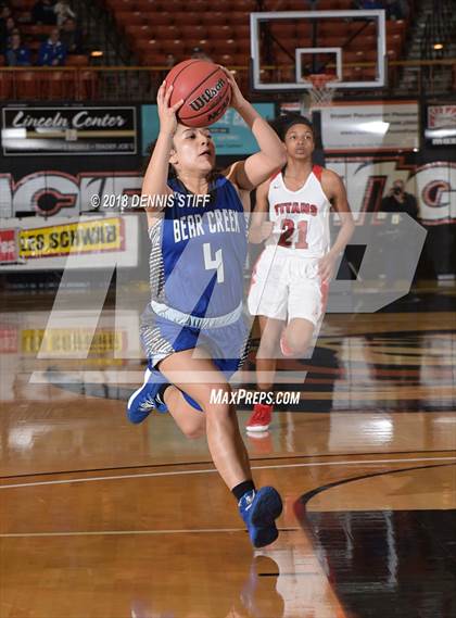 Thumbnail 2 in Antelope vs. Bear Creek (CIF SJS D2 Final) photogallery.