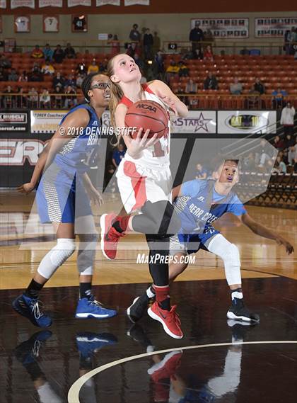 Thumbnail 1 in Antelope vs. Bear Creek (CIF SJS D2 Final) photogallery.