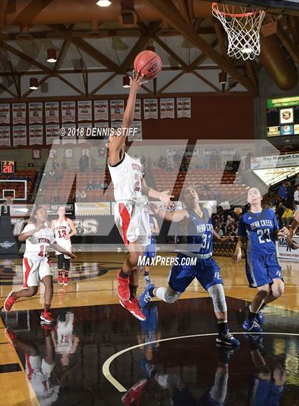 Thumbnail 1 in Antelope vs. Bear Creek (CIF SJS D2 Final) photogallery.