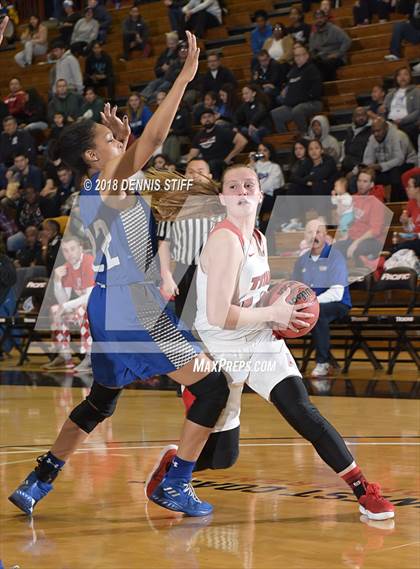 Thumbnail 3 in Antelope vs. Bear Creek (CIF SJS D2 Final) photogallery.