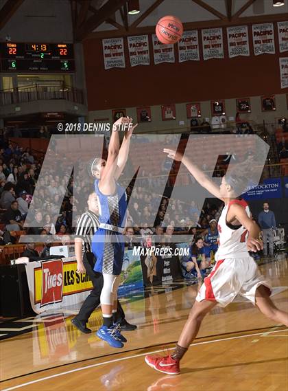 Thumbnail 1 in Antelope vs. Bear Creek (CIF SJS D2 Final) photogallery.