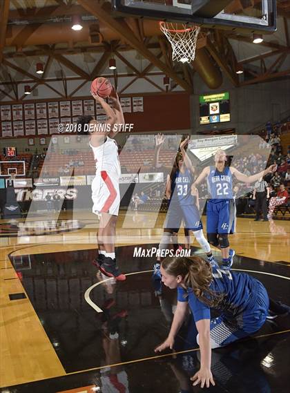 Thumbnail 2 in Antelope vs. Bear Creek (CIF SJS D2 Final) photogallery.