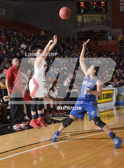 Thumbnail 1 in Antelope vs. Bear Creek (CIF SJS D2 Final) photogallery.