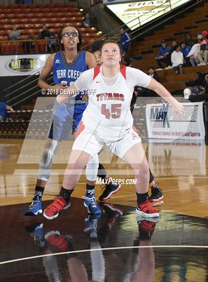 Thumbnail 3 in Antelope vs. Bear Creek (CIF SJS D2 Final) photogallery.