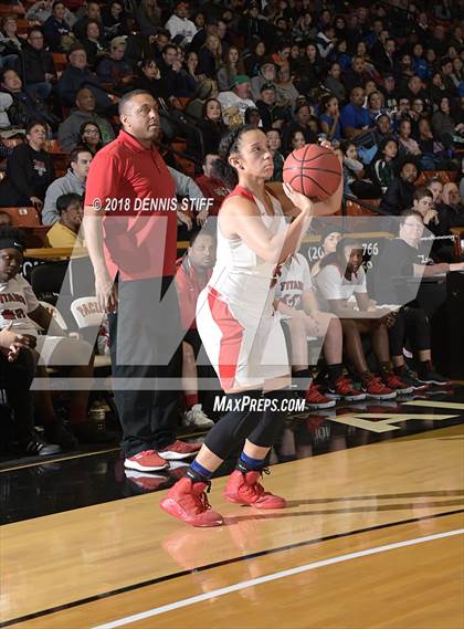 Thumbnail 3 in Antelope vs. Bear Creek (CIF SJS D2 Final) photogallery.