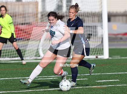 Thumbnail 3 in Hickory vs First Colonial (VHSL 5A Region Semifinal)  photogallery.