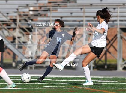 Thumbnail 3 in Hickory vs First Colonial (VHSL 5A Region Semifinal)  photogallery.