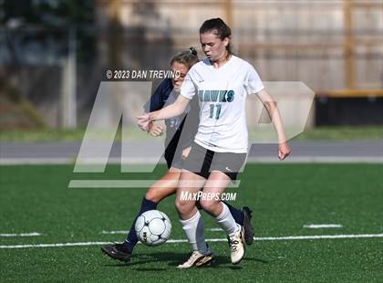 Thumbnail 3 in Hickory vs First Colonial (VHSL 5A Region Semifinal)  photogallery.