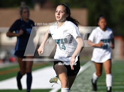 Thumbnail 3 in Hickory vs First Colonial (VHSL 5A Region Semifinal)  photogallery.