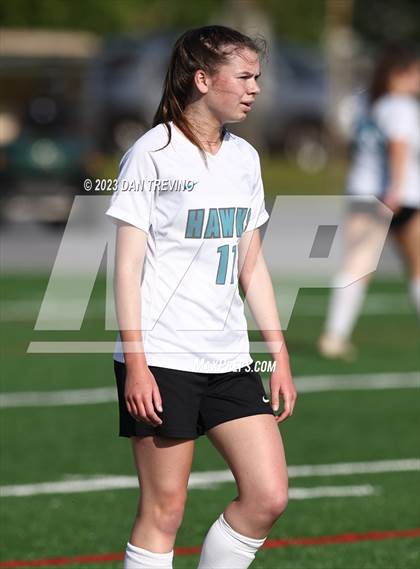 Thumbnail 3 in Hickory vs First Colonial (VHSL 5A Region Semifinal)  photogallery.