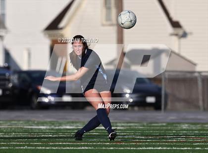 Thumbnail 2 in Hickory vs First Colonial (VHSL 5A Region Semifinal)  photogallery.