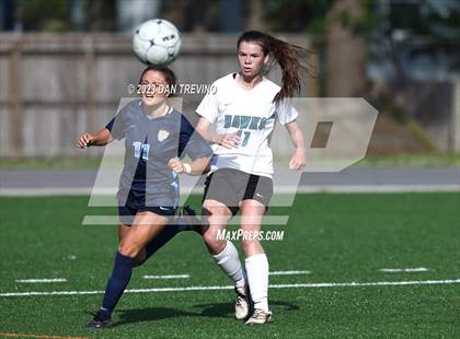 Thumbnail 3 in Hickory vs First Colonial (VHSL 5A Region Semifinal)  photogallery.