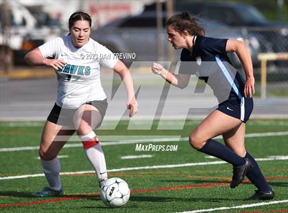 Thumbnail 1 in Hickory vs First Colonial (VHSL 5A Region Semifinal)  photogallery.
