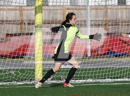 Thumbnail 2 in Hickory vs First Colonial (VHSL 5A Region Semifinal)  photogallery.
