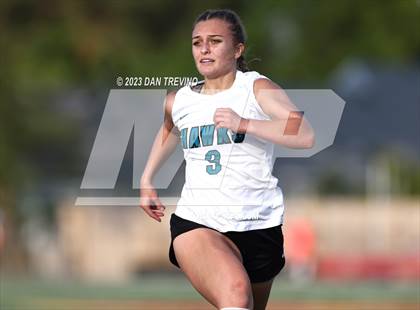 Thumbnail 3 in Hickory vs First Colonial (VHSL 5A Region Semifinal)  photogallery.