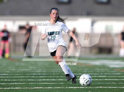 Thumbnail 1 in Hickory vs First Colonial (VHSL 5A Region Semifinal)  photogallery.