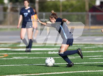 Thumbnail 3 in Hickory vs First Colonial (VHSL 5A Region Semifinal)  photogallery.