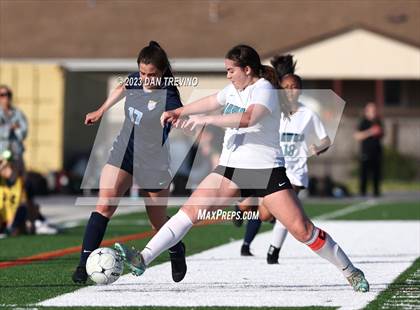 Thumbnail 2 in Hickory vs First Colonial (VHSL 5A Region Semifinal)  photogallery.