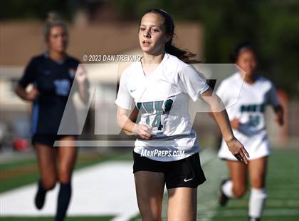 Thumbnail 2 in Hickory vs First Colonial (VHSL 5A Region Semifinal)  photogallery.