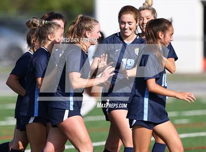 Thumbnail 1 in Hickory vs First Colonial (VHSL 5A Region Semifinal)  photogallery.